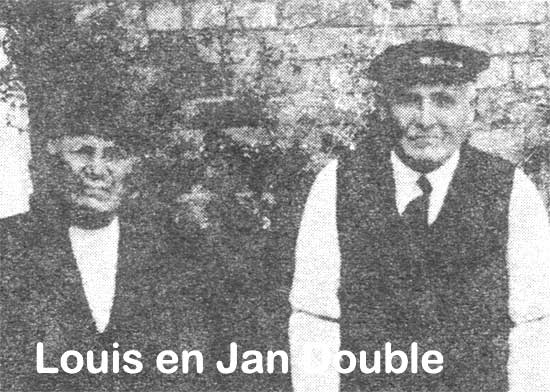 Louis en Jan Double